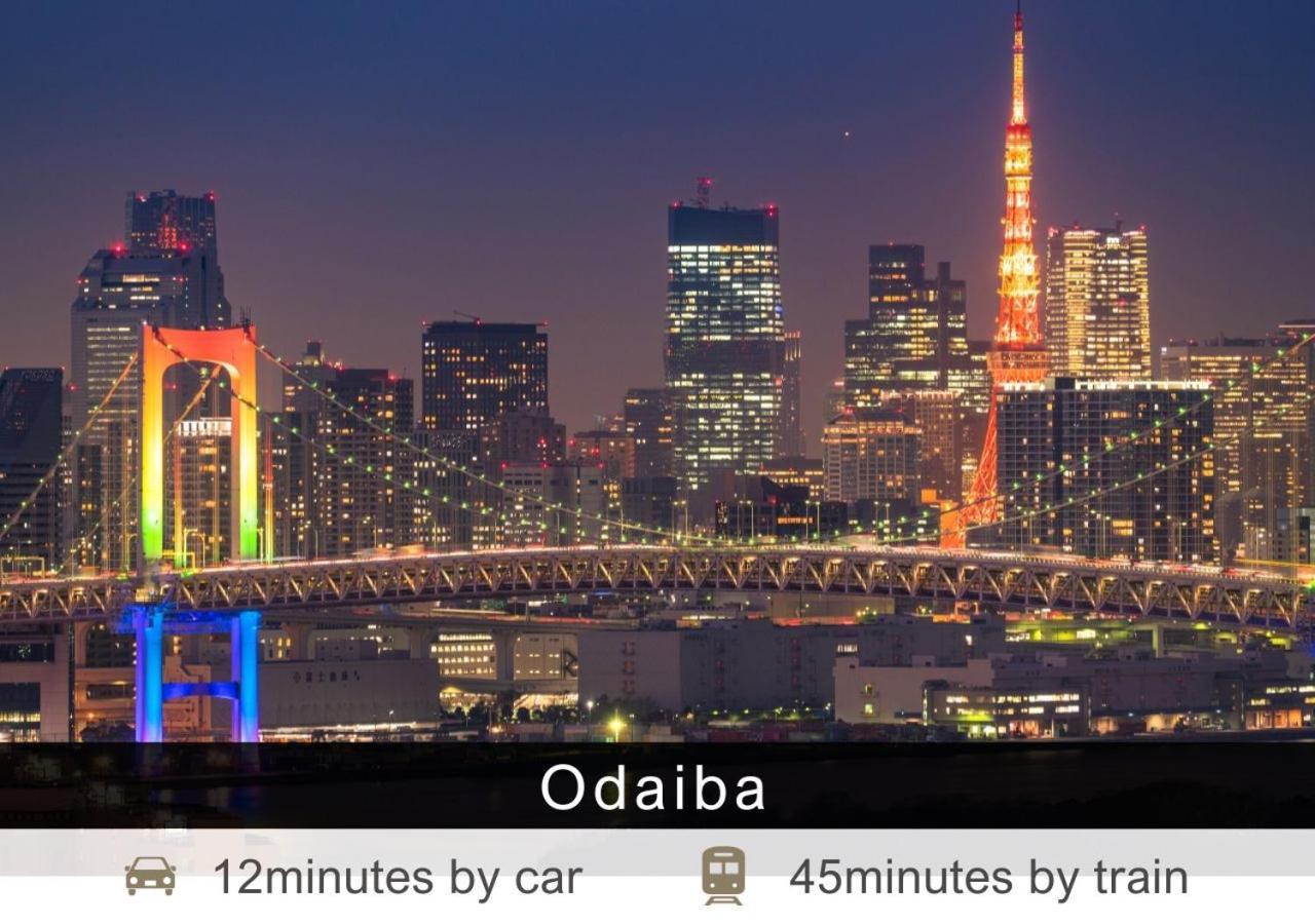 Tokyu Tsukiji - Ginza Area 3* Tōkyō