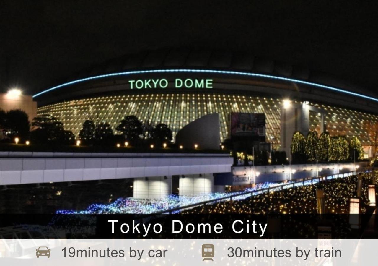 Tokyu Tsukiji - Ginza Area 3* Tōkyō